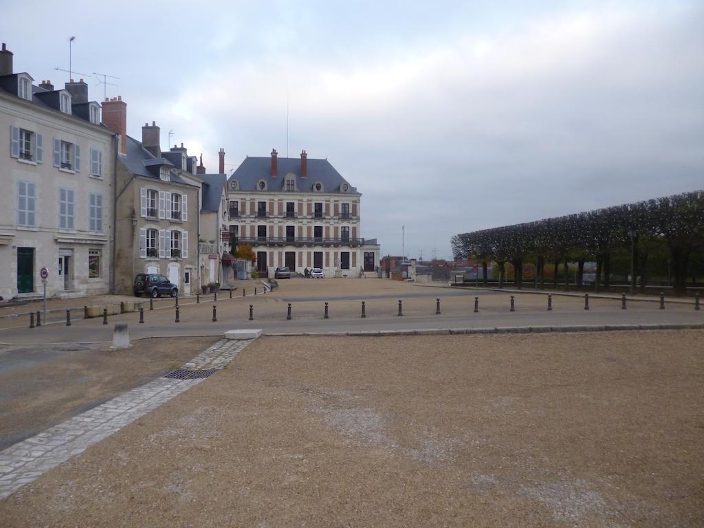Le Logis De L'Hermine Blois Zewnętrze zdjęcie