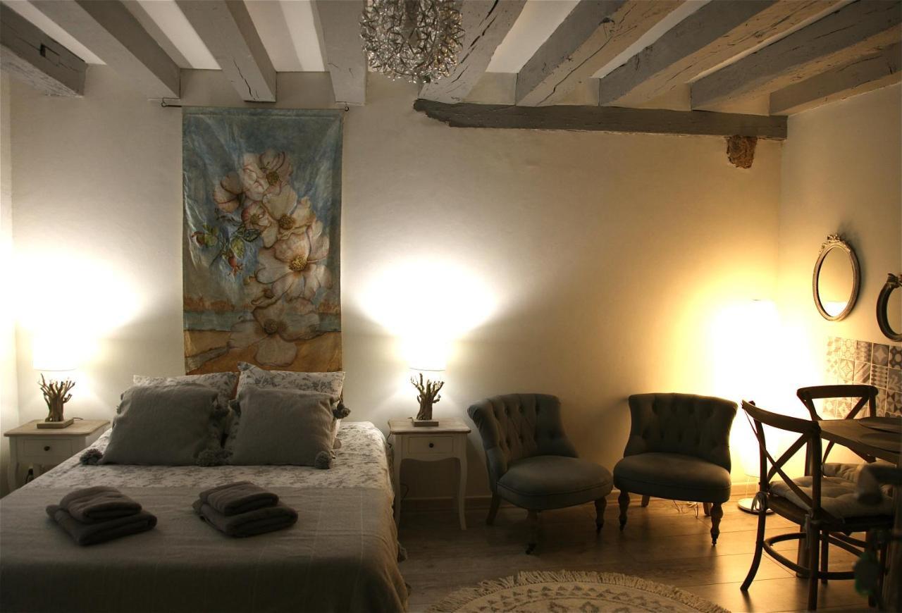 Le Logis De L'Hermine Blois Zewnętrze zdjęcie